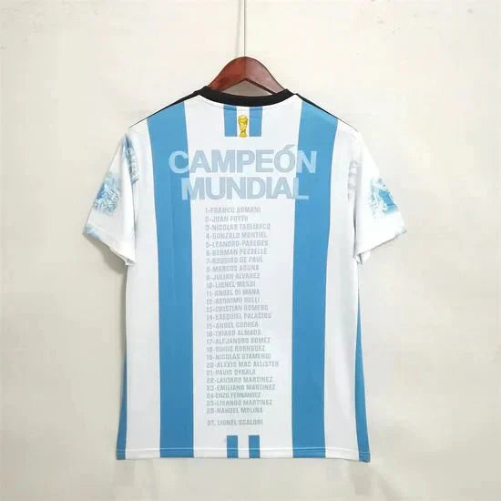 Argentine 23-24 Champion du Monde - StrikeKit