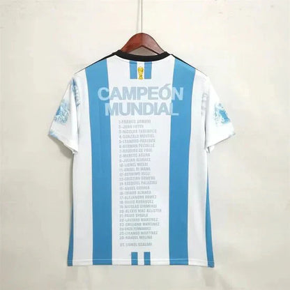 Argentine 23-24 Champion du Monde - StrikeKit