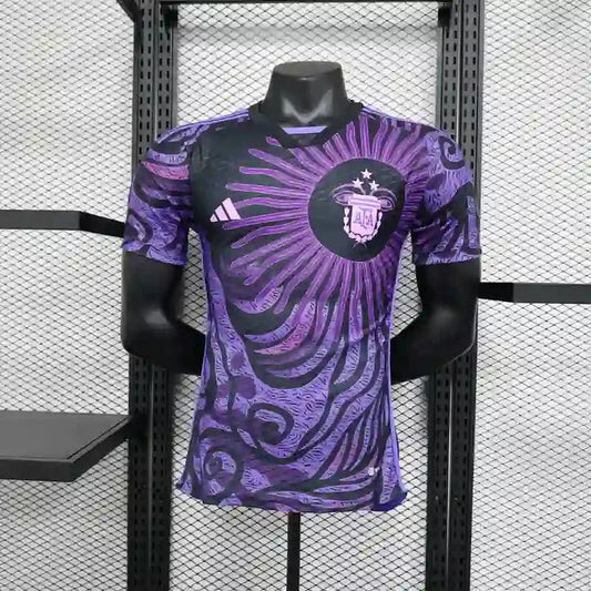 Argentine 23-24 Concept Violet (PLAYER) - StrikeKit
