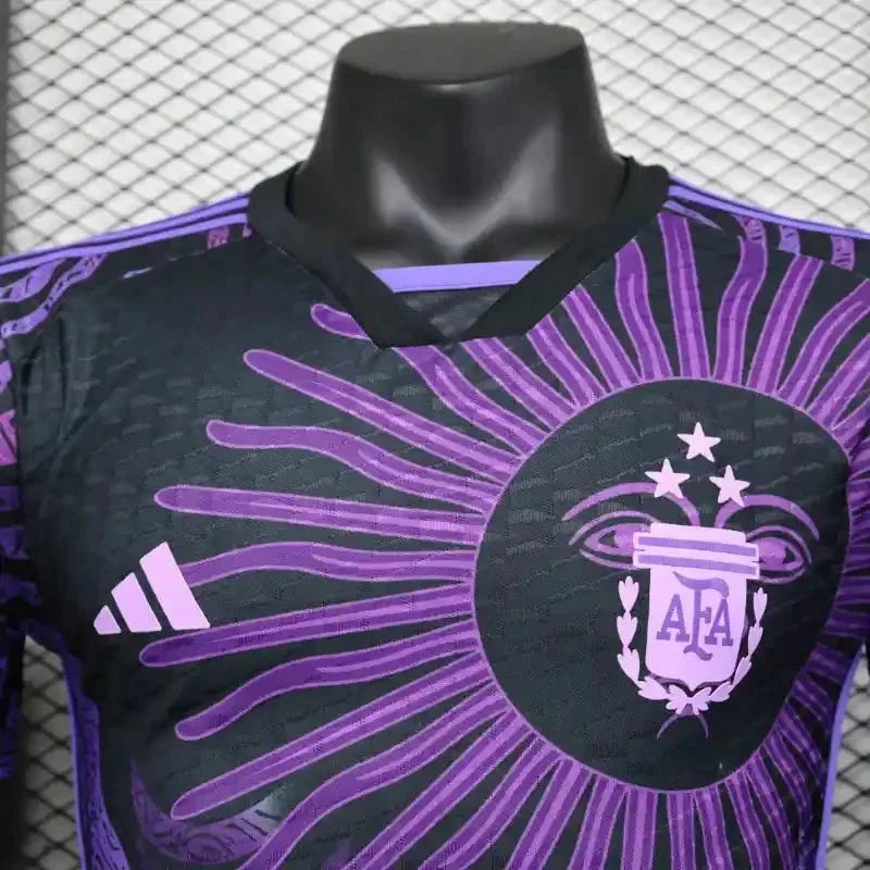 Argentine 23-24 Concept Violet (PLAYER) - StrikeKit