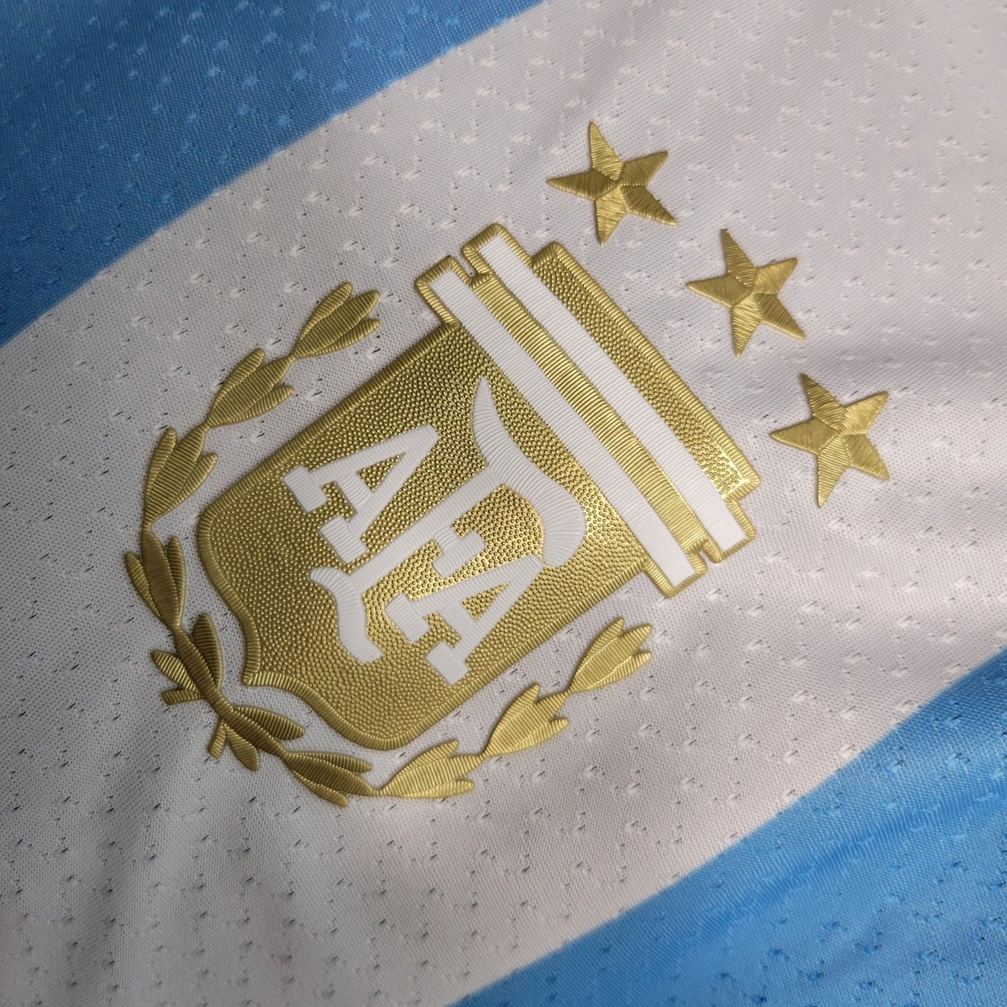Argentine 23-24 Home (PLAYER) - StrikeKit