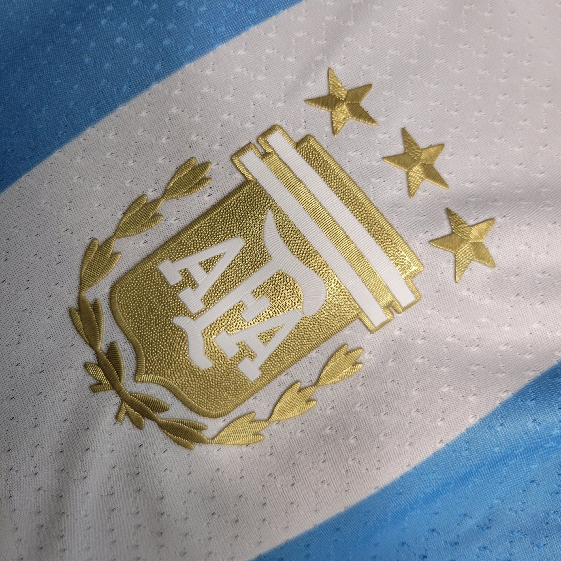 Argentine 23-24 Home (PLAYER) - StrikeKit