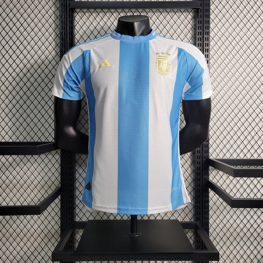 Argentine 23-24 Home (PLAYER) - StrikeKit
