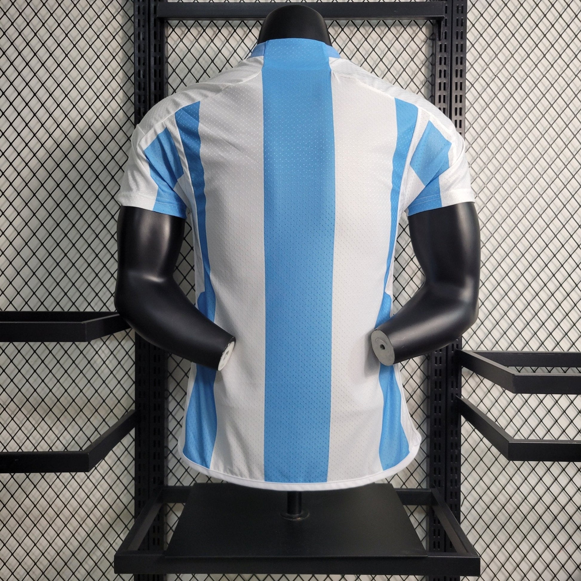 Argentine 23-24 Home (PLAYER) - StrikeKit