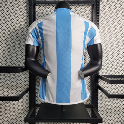 Argentine 23-24 Home (PLAYER) - StrikeKit