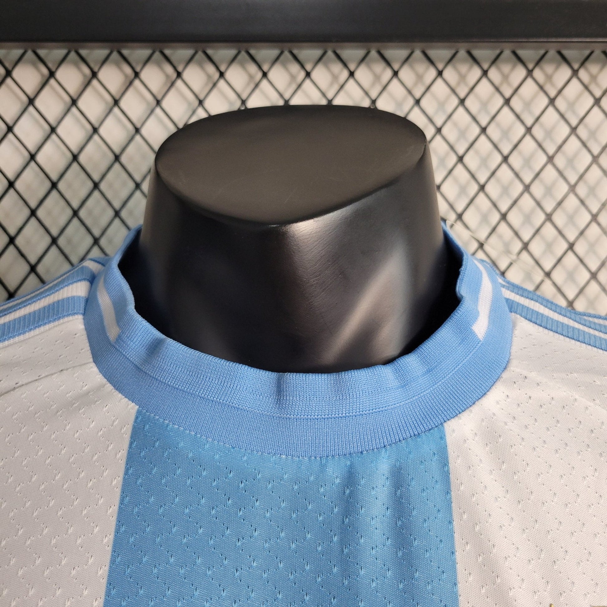 Argentine 23-24 Home (PLAYER) - StrikeKit