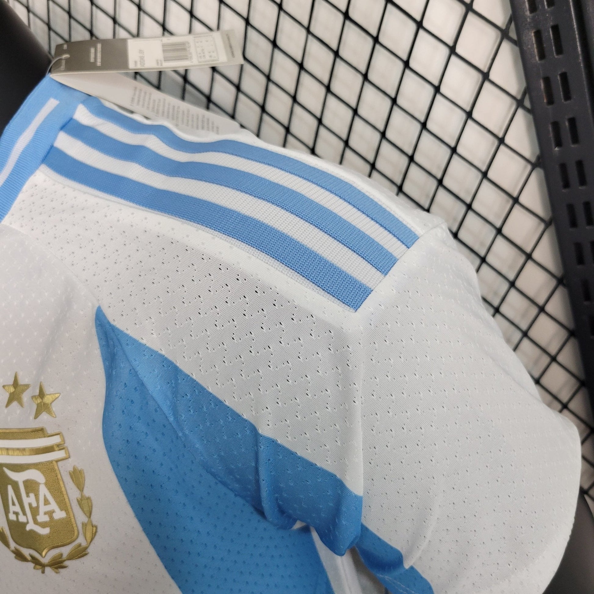 Argentine 23-24 Home (PLAYER) - StrikeKit