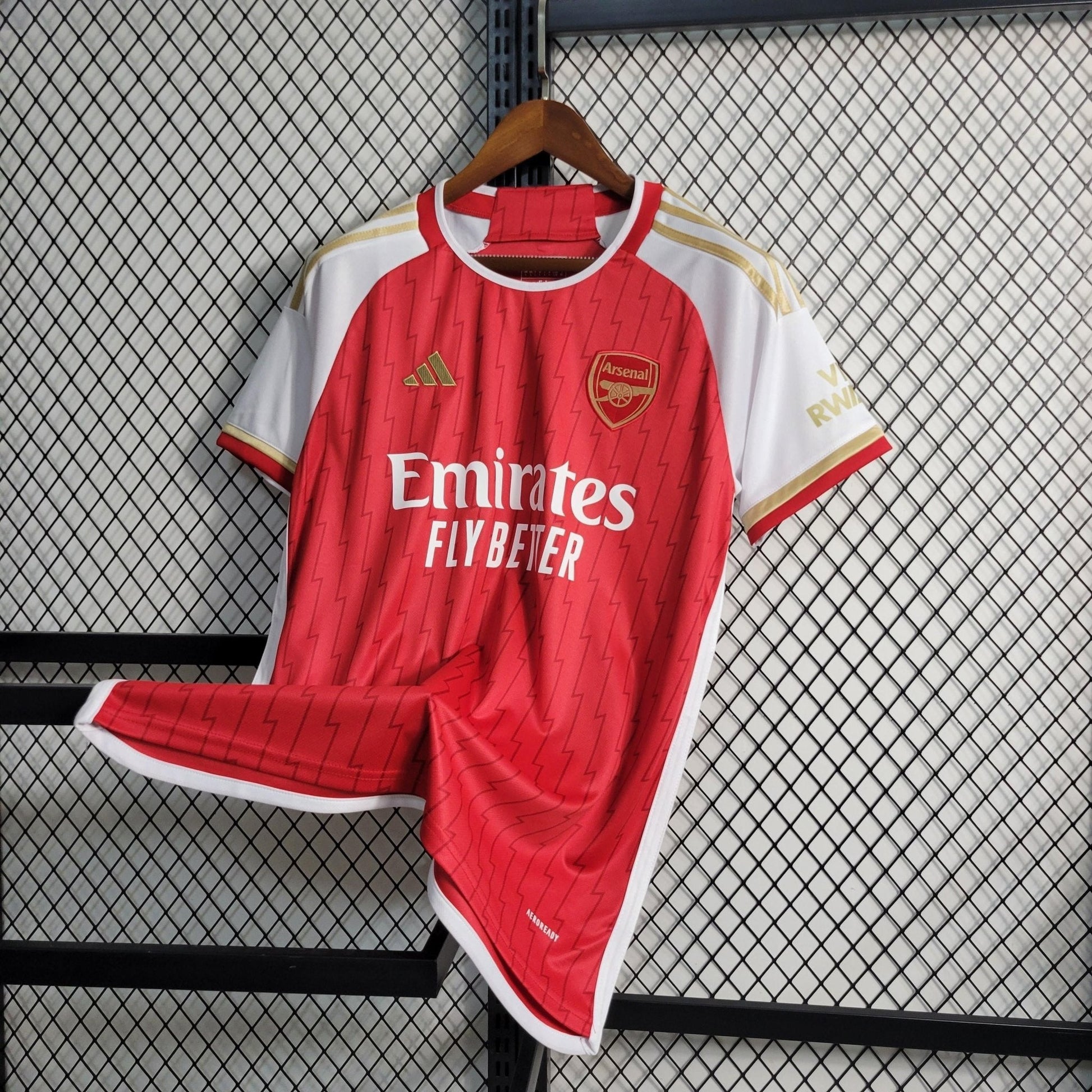 Arsenal 23-24 Domicile - StrikeKit