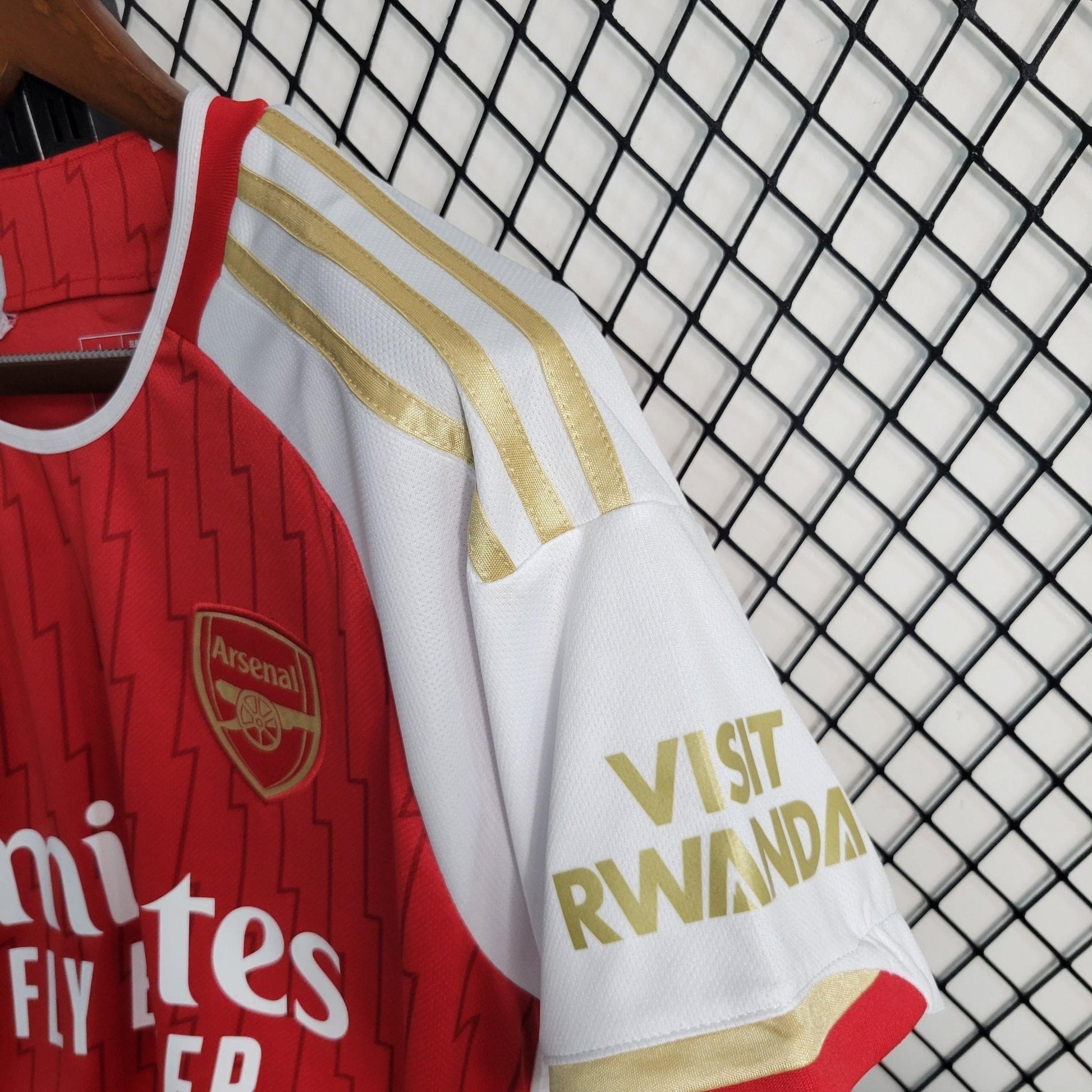 Arsenal 23-24 Domicile - StrikeKit