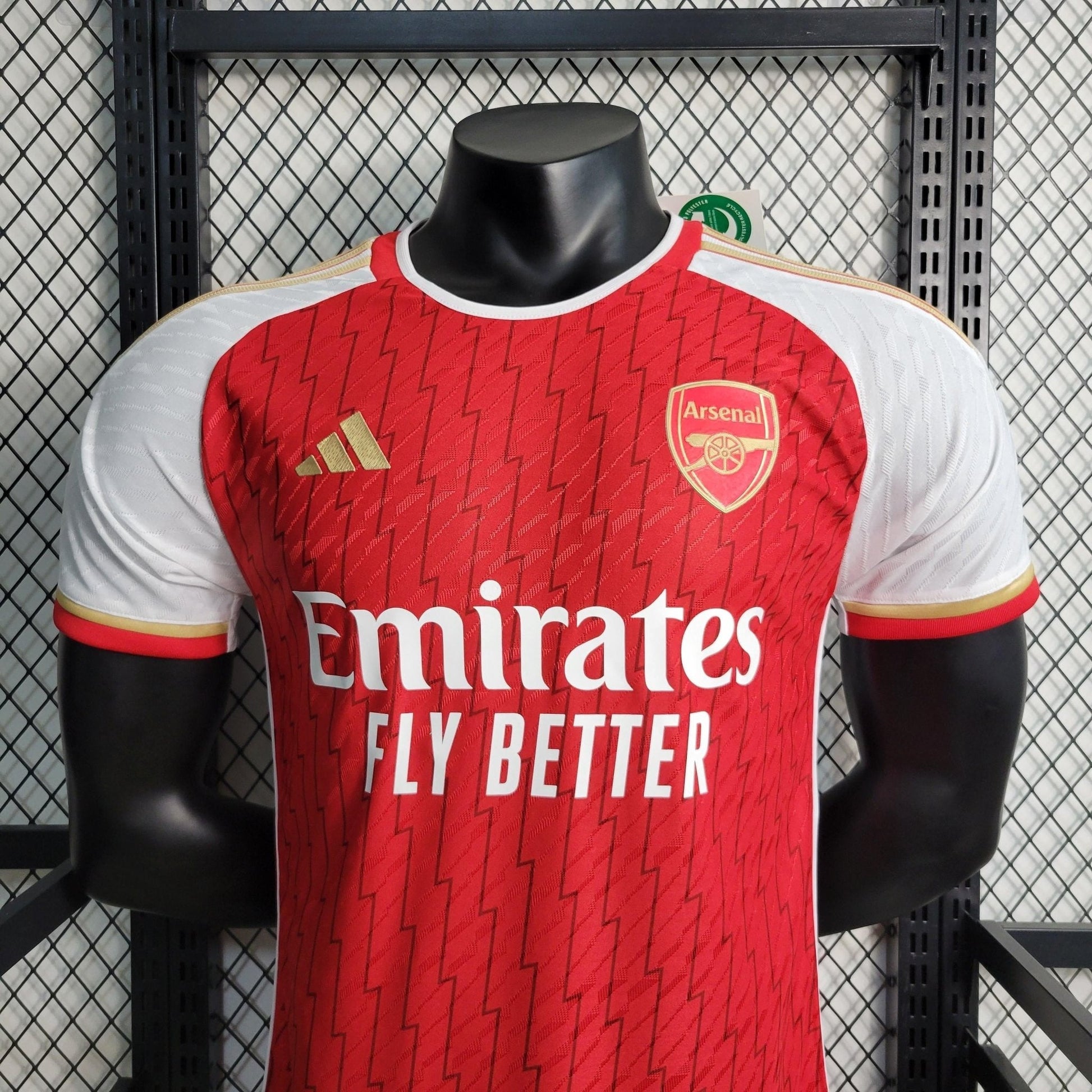 Arsenal 23-24 Domicile (PLAYER) - StrikeKit