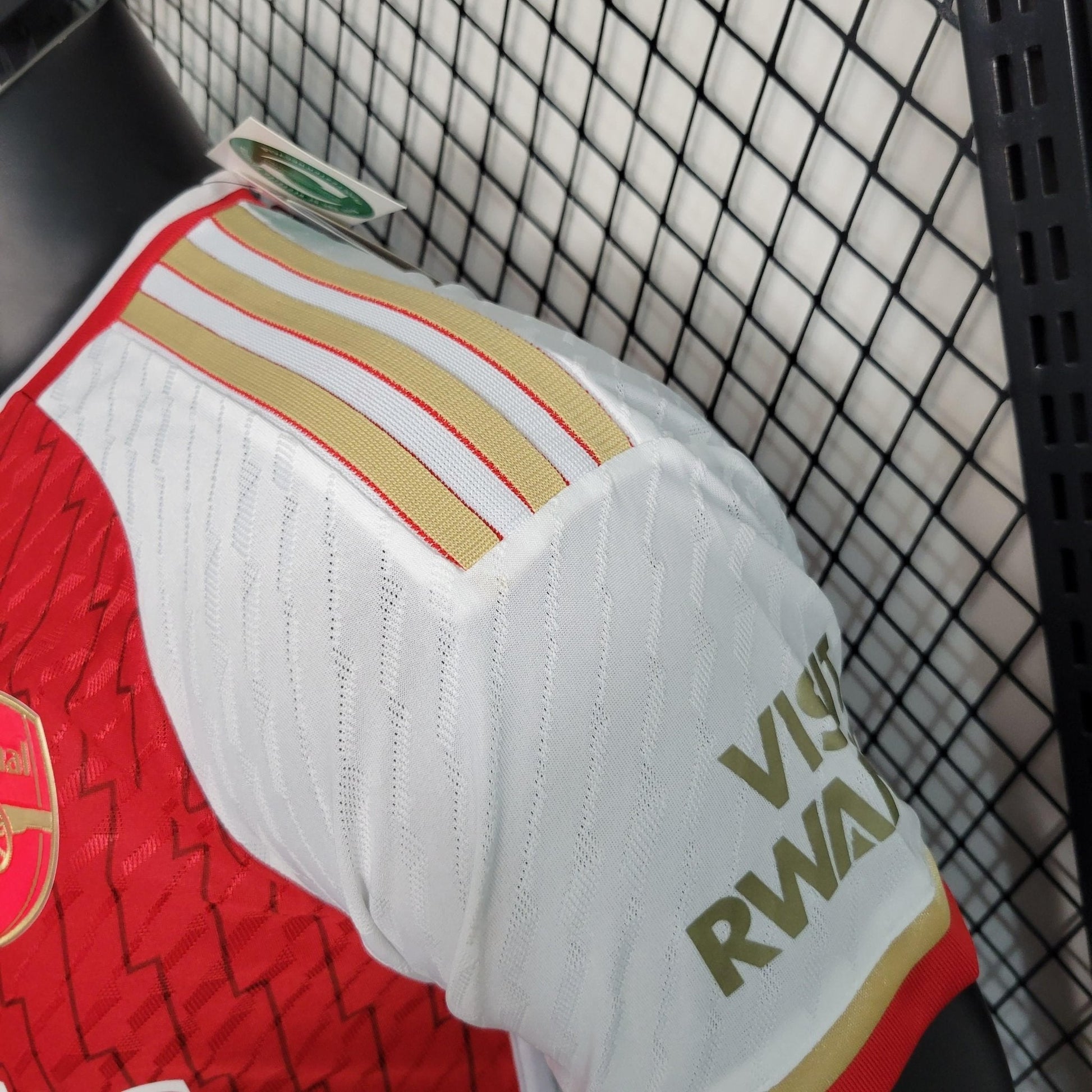 Arsenal 23-24 Domicile (PLAYER) - StrikeKit