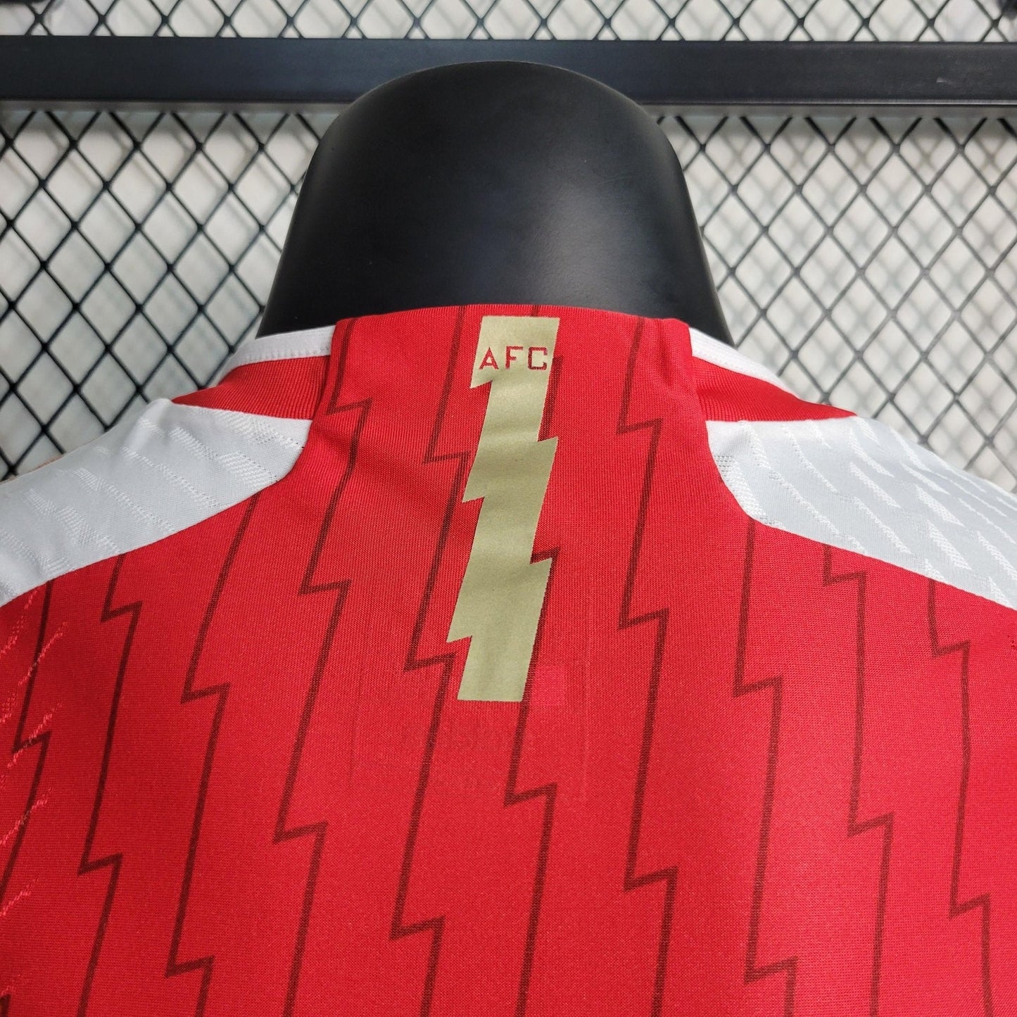 Arsenal 23-24 Domicile (PLAYER) - StrikeKit