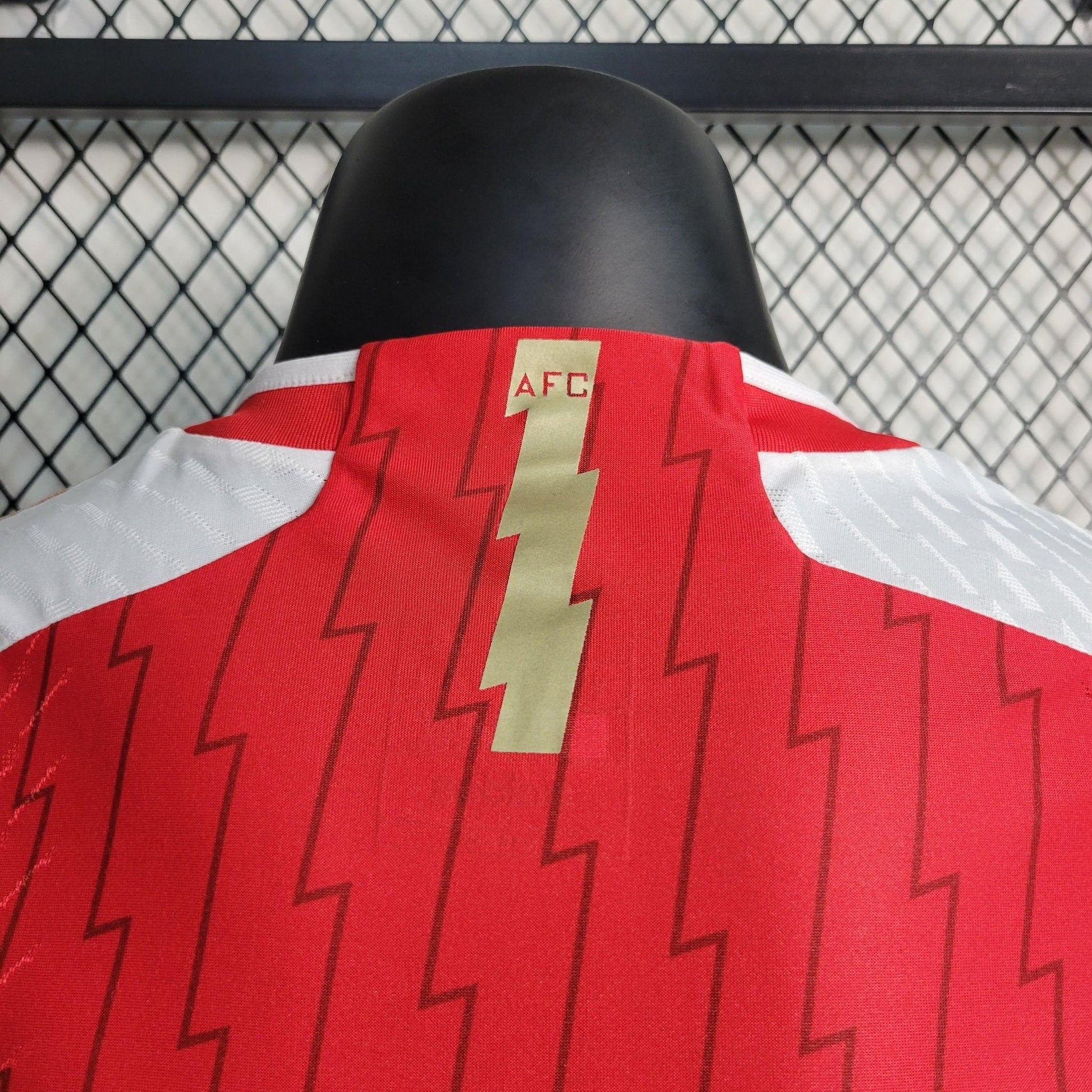 Arsenal 23-24 Domicile (PLAYER) - StrikeKit