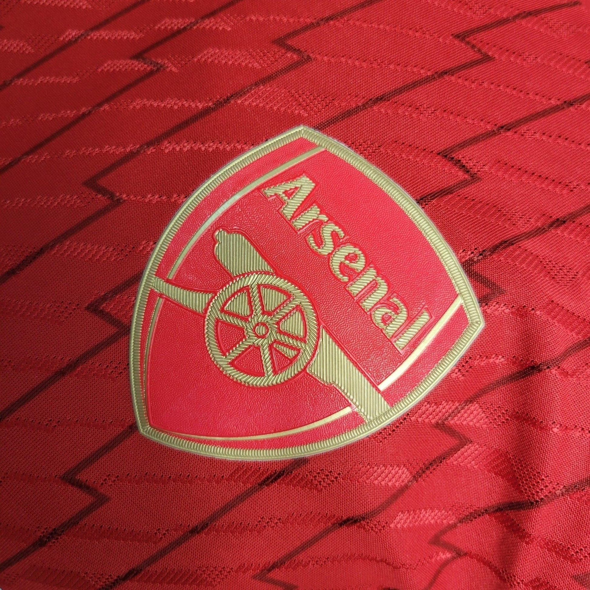 Arsenal 23-24 Domicile (PLAYER) - StrikeKit