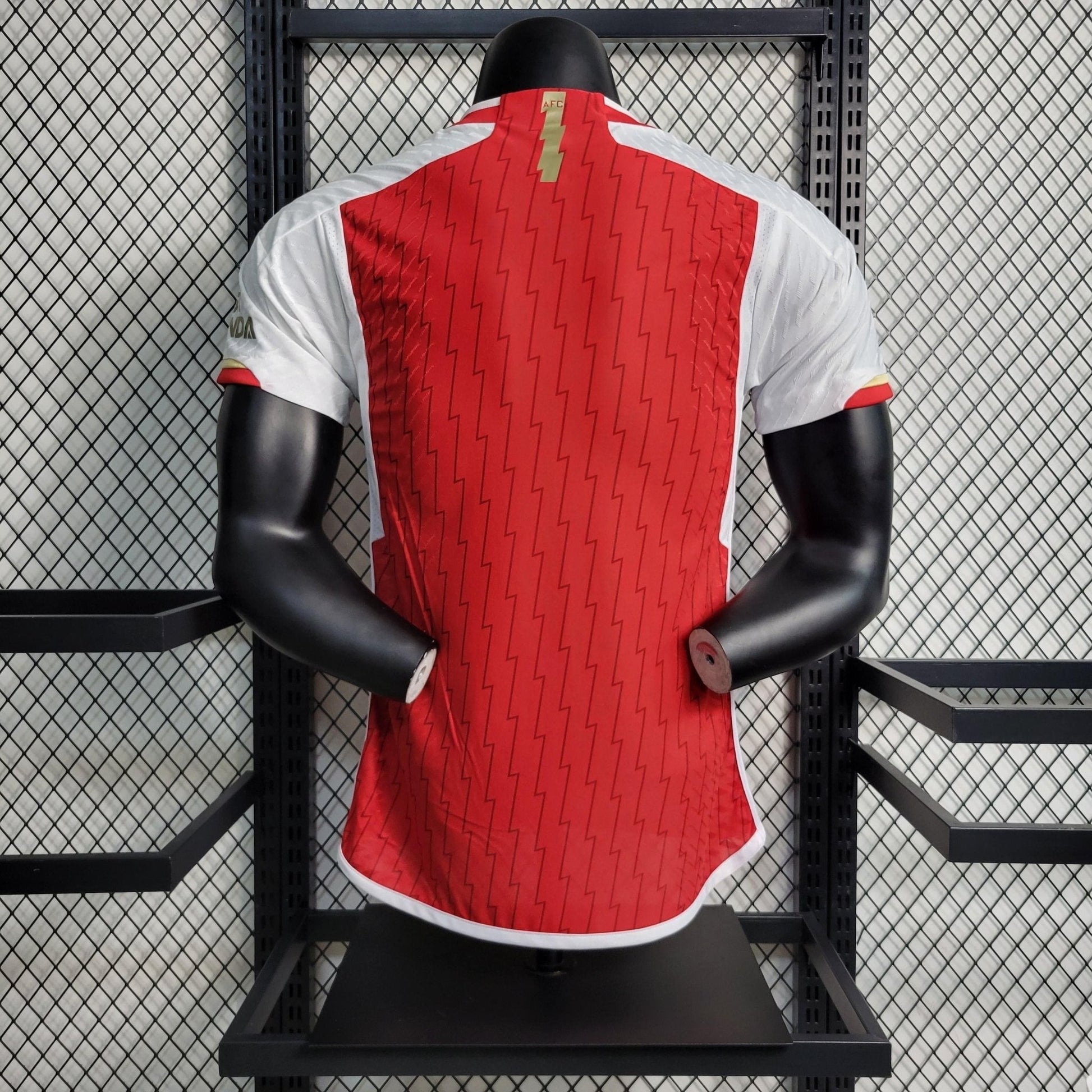 Arsenal 23-24 Domicile (PLAYER) - StrikeKit