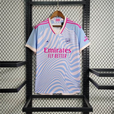 Arsenal 23-24 Edition BubbleGum - StrikeKit