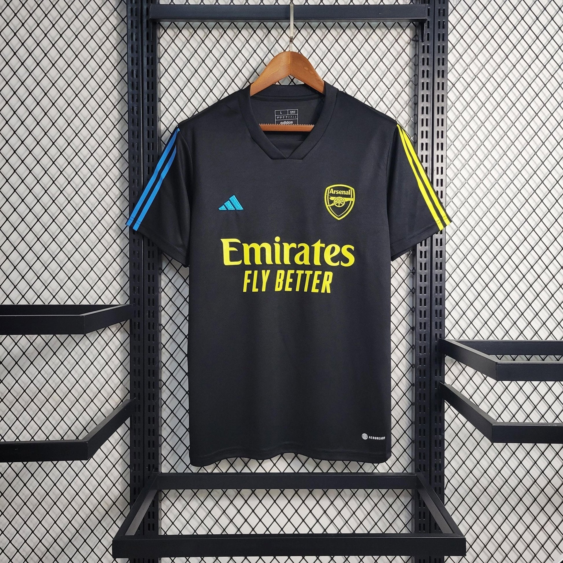 Arsenal 23-24 Entraînement Black - StrikeKit