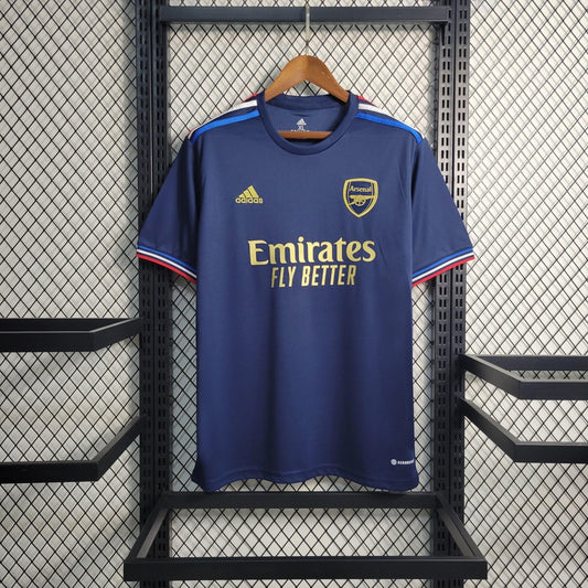 Arsenal 23-24 Entraînement Bleu - StrikeKit