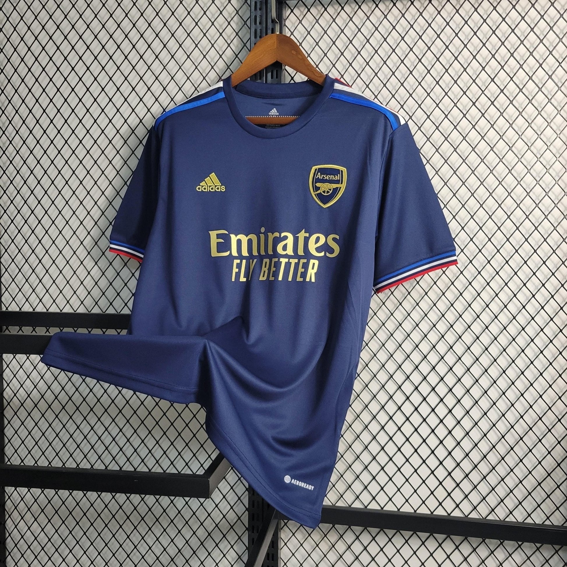 Arsenal 23-24 Entraînement Bleu - StrikeKit