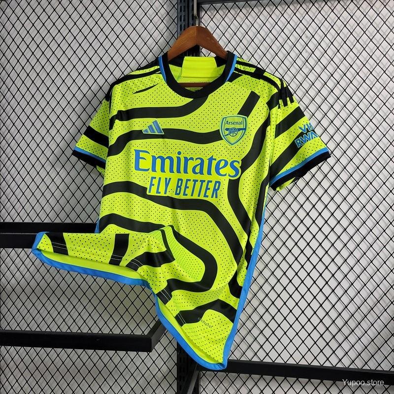 Arsenal 23-24 Extérieur - StrikeKit
