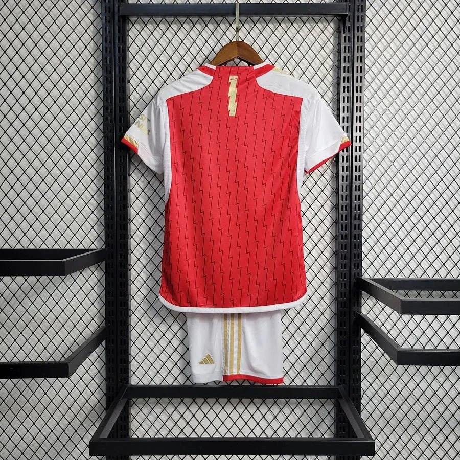 Arsenal 23-24 Kit Domicile (KIDS) - StrikeKit