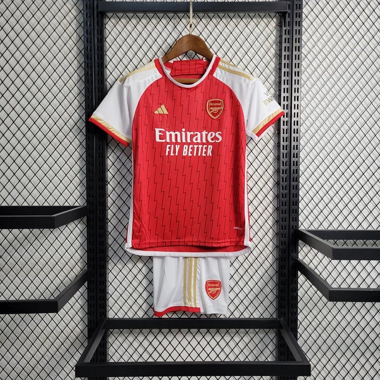 Arsenal 23-24 Kit Domicile (KIDS) - StrikeKit