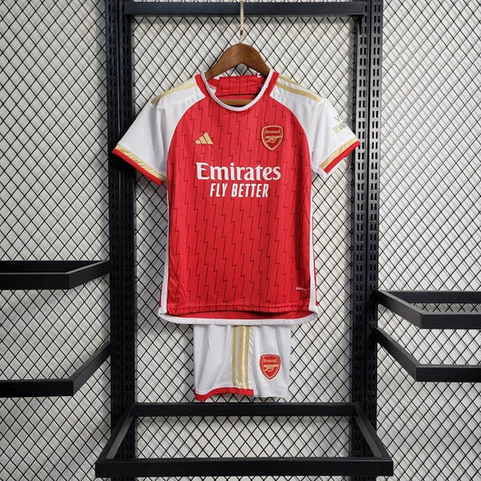 Arsenal 23-24 Kit Domicile (KIDS) - StrikeKit