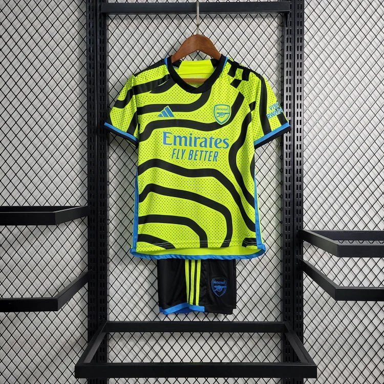 Arsenal 23-24 Kit Extérieur (KIDS) - StrikeKit