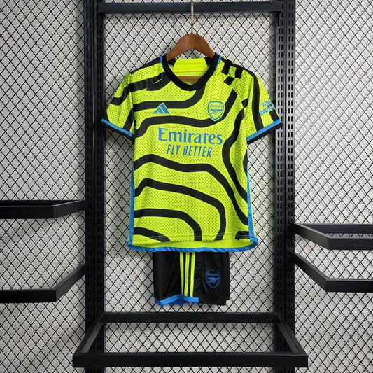 Arsenal 23-24 Kit Extérieur (KIDS) - StrikeKit