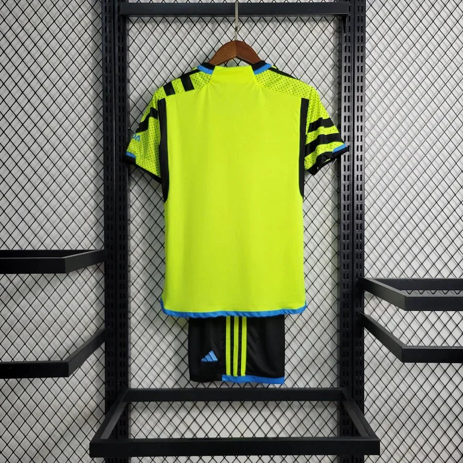 Arsenal 23-24 Kit Extérieur (KIDS) - StrikeKit