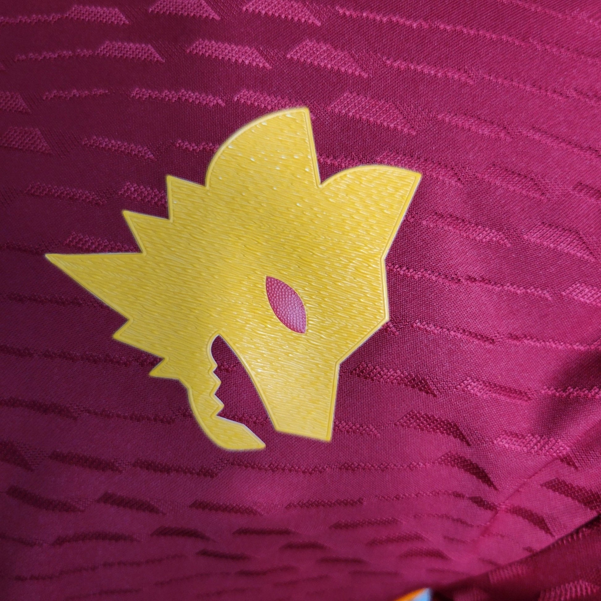 AS Roma 23-24 Domicile (PLAYER) - StrikeKit