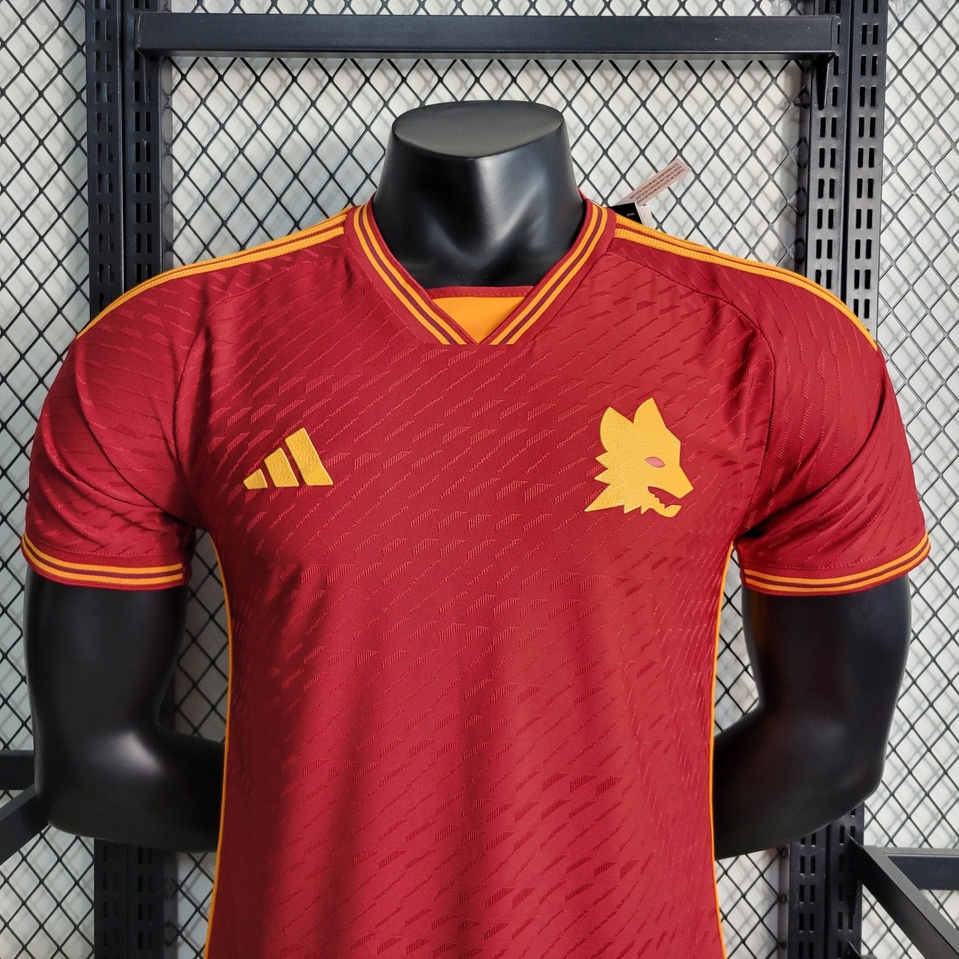 AS Roma 23-24 Domicile (PLAYER) - StrikeKit