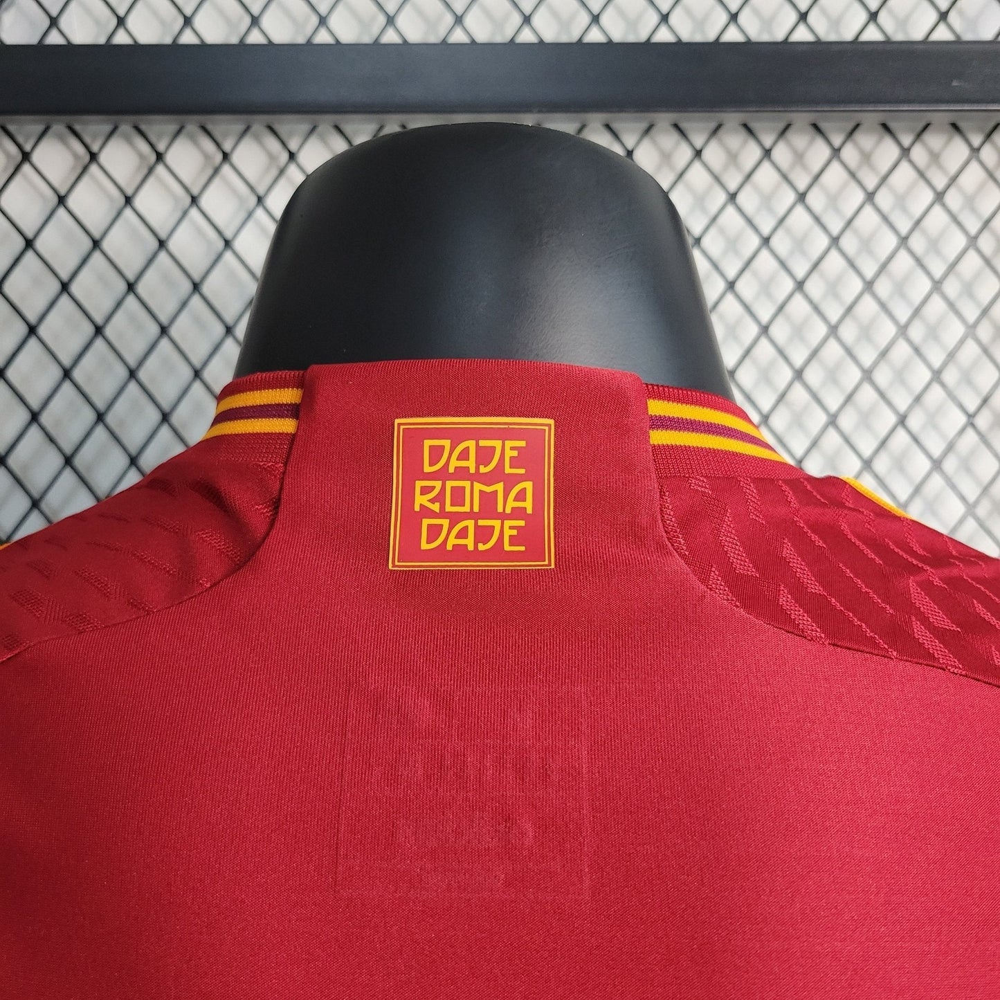 AS Roma 23-24 Domicile (PLAYER) - StrikeKit