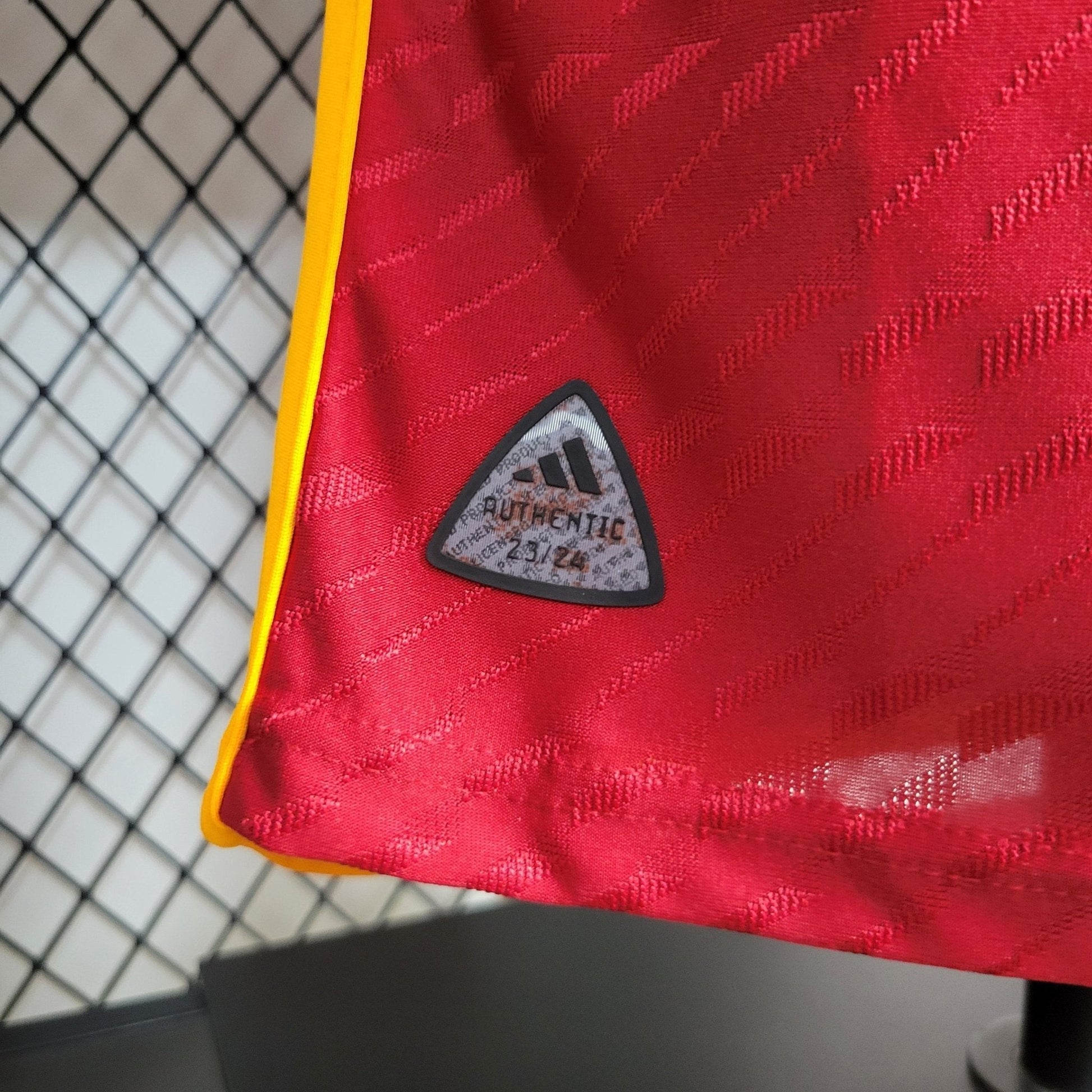AS Roma 23-24 Domicile (PLAYER) - StrikeKit