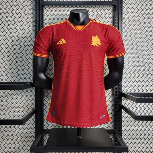 AS Roma 23-24 Domicile (PLAYER) - StrikeKit