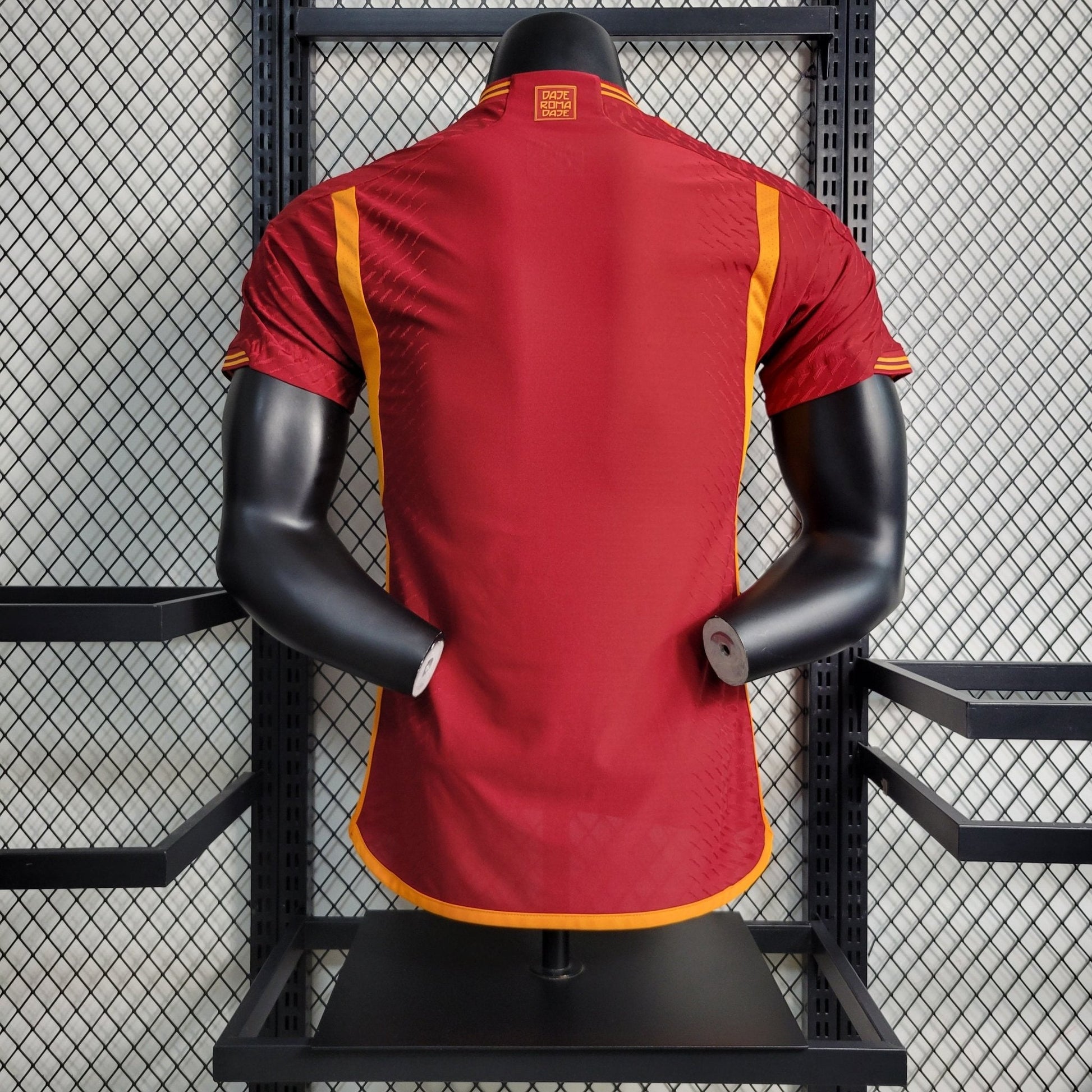 AS Roma 23-24 Domicile (PLAYER) - StrikeKit