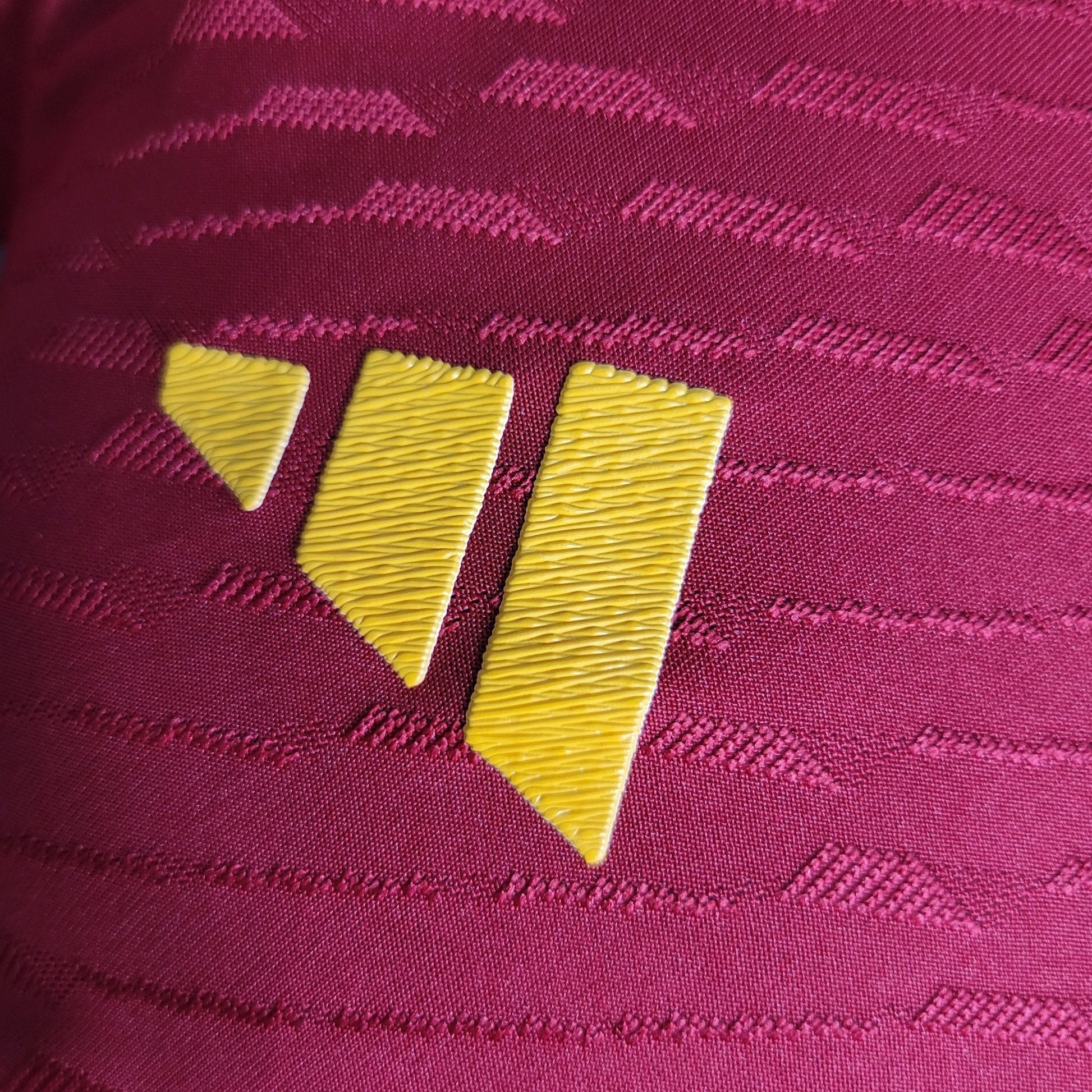 AS Roma 23-24 Domicile (PLAYER) - StrikeKit