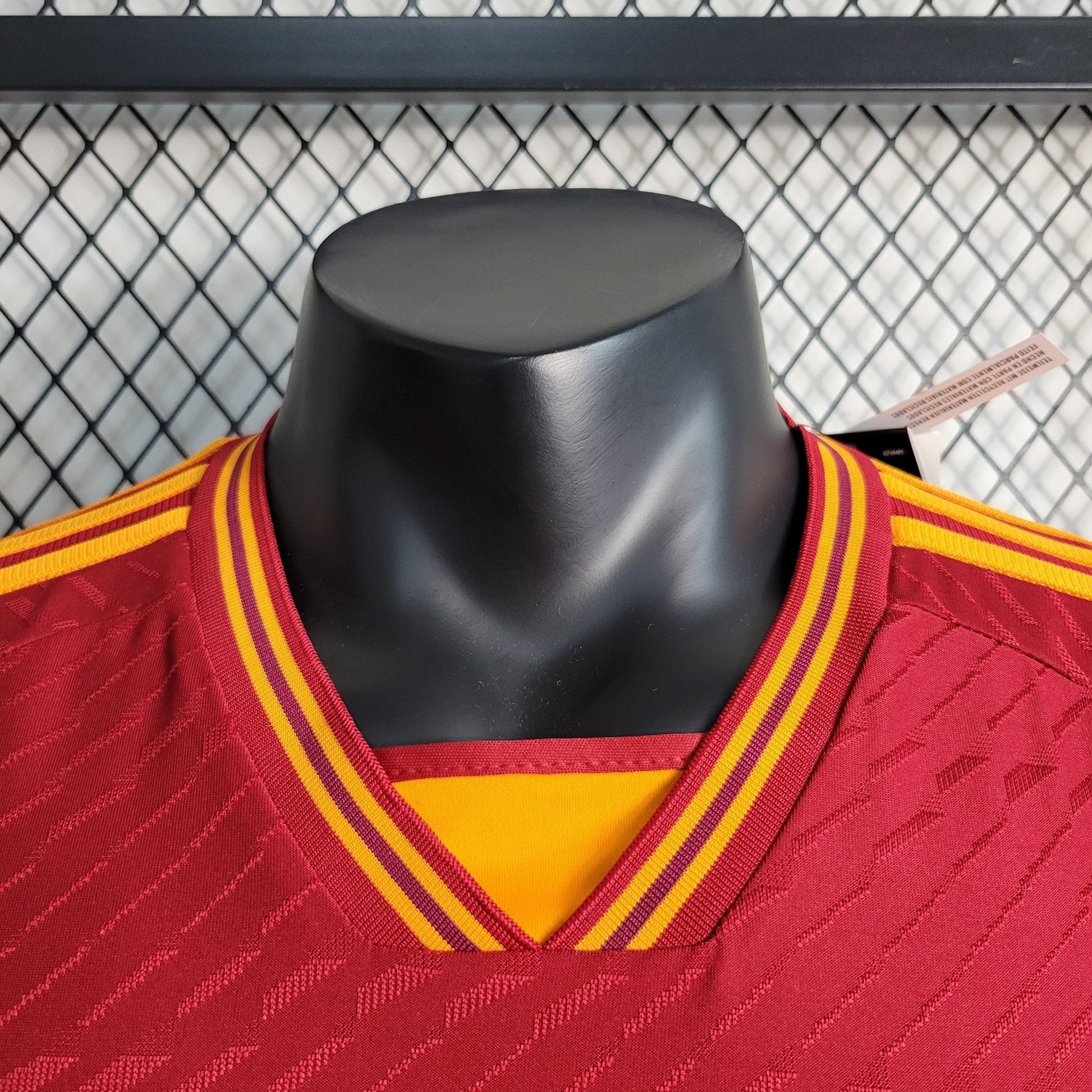 AS Roma 23-24 Domicile (PLAYER) - StrikeKit