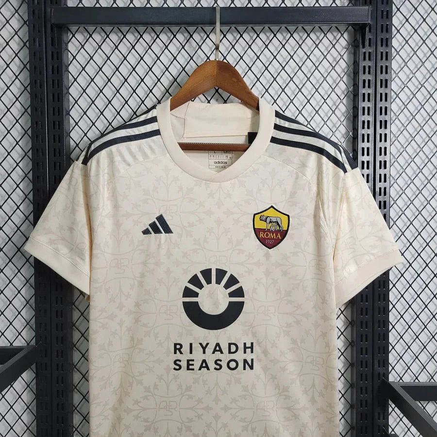 AS Roma 23-24 Extérieur - StrikeKit