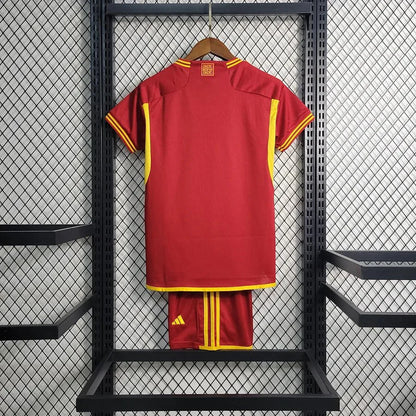 AS Roma 23-24 Kit Domicile (KIDS) - StrikeKit