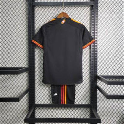 AS Roma 23-24 Kit Third (KIDS) - StrikeKit