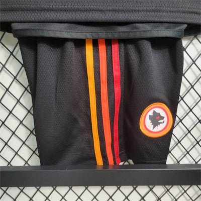AS Roma 23-24 Kit Third (KIDS) - StrikeKit