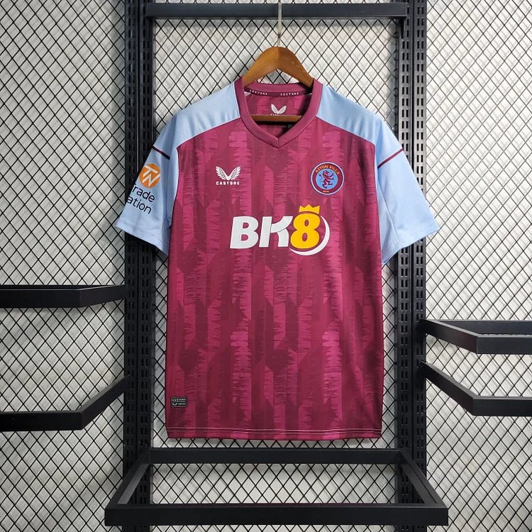 Aston Villa 23-24 Domicile - StrikeKit
