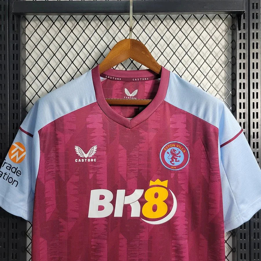 Aston Villa 23-24 Domicile - StrikeKit