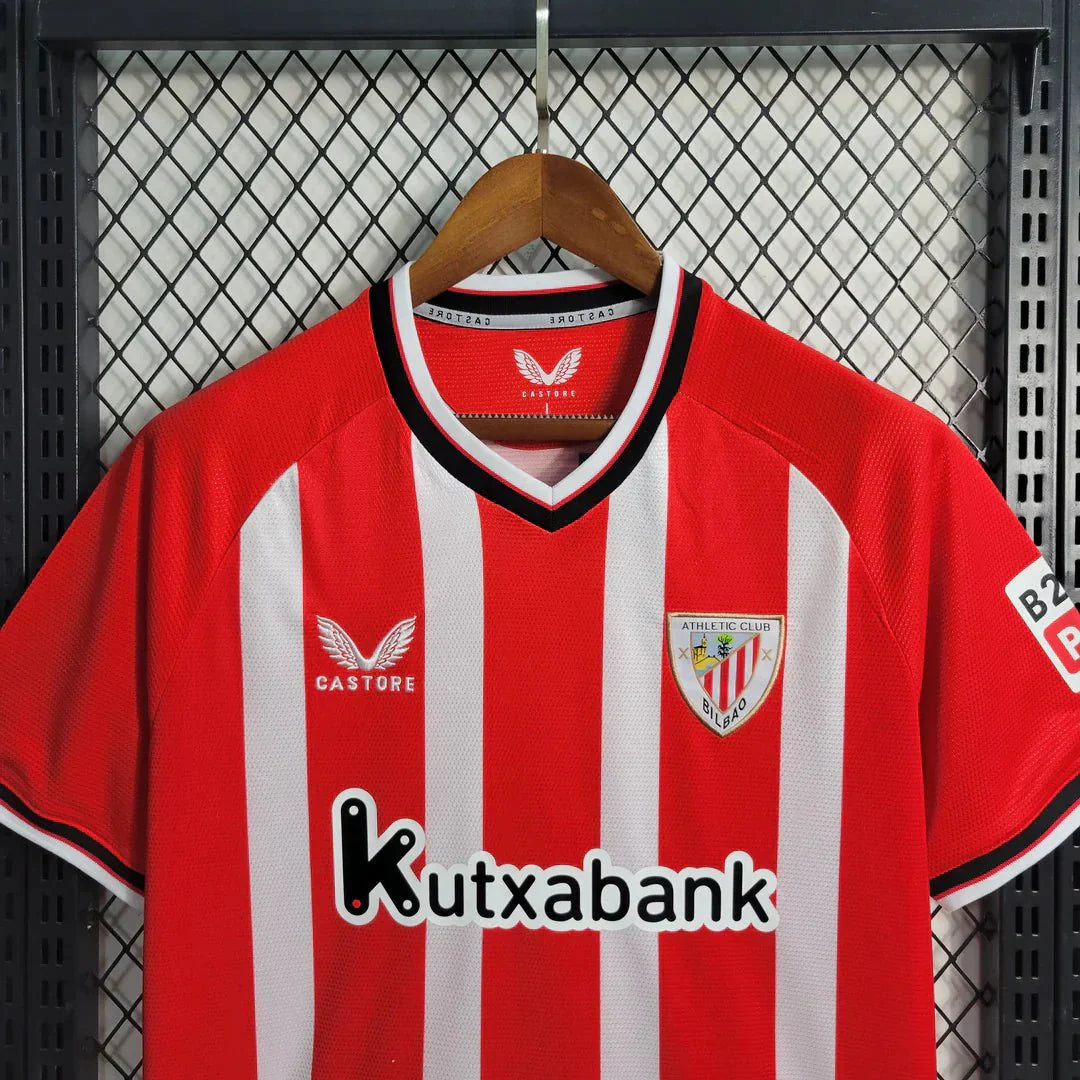 Athletic Bilbao 23-24 Domicile - StrikeKit