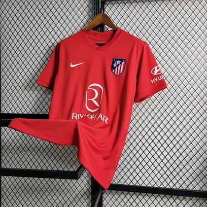 ATM 23-24 Entraînement Rouge - StrikeKit