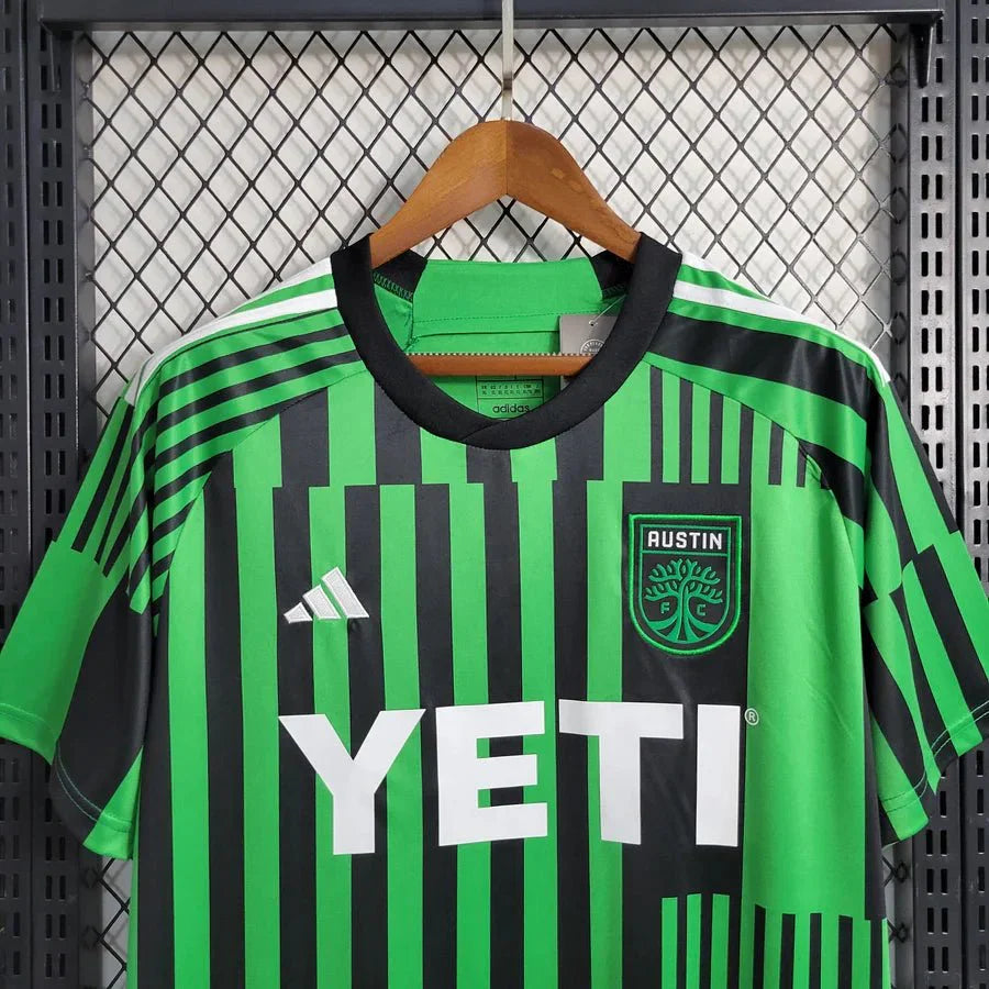 Austin FC 23-24 Home