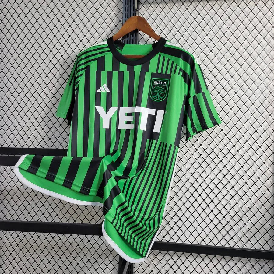 Austin FC 23-24 Home