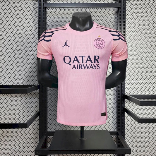 PSG 25-26 Concept Pink (PLAYER)