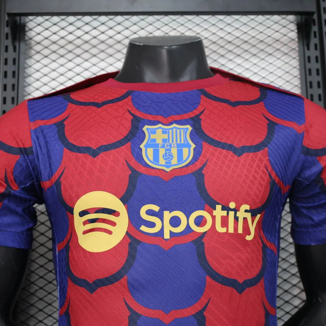 Barcelona 23-24 Pre-Match (PLAYER)